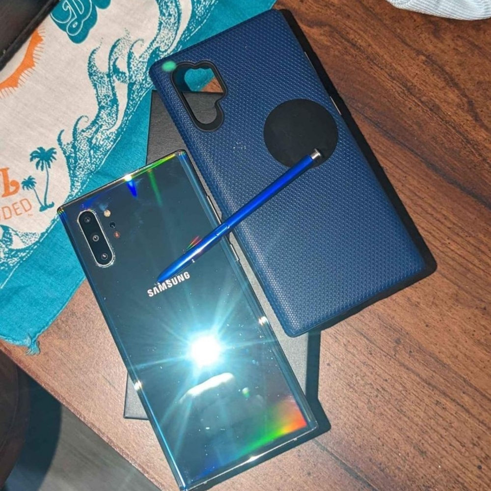 Samsung Note plus 5G